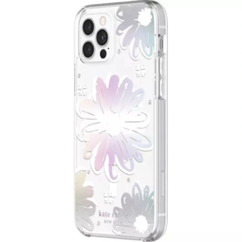 Kate Spade Floral iPhone Case - Picture 1 of 10